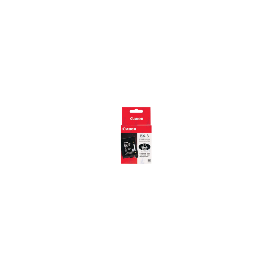 CANON BX-3 CARTRIDGE (FOR FAX)