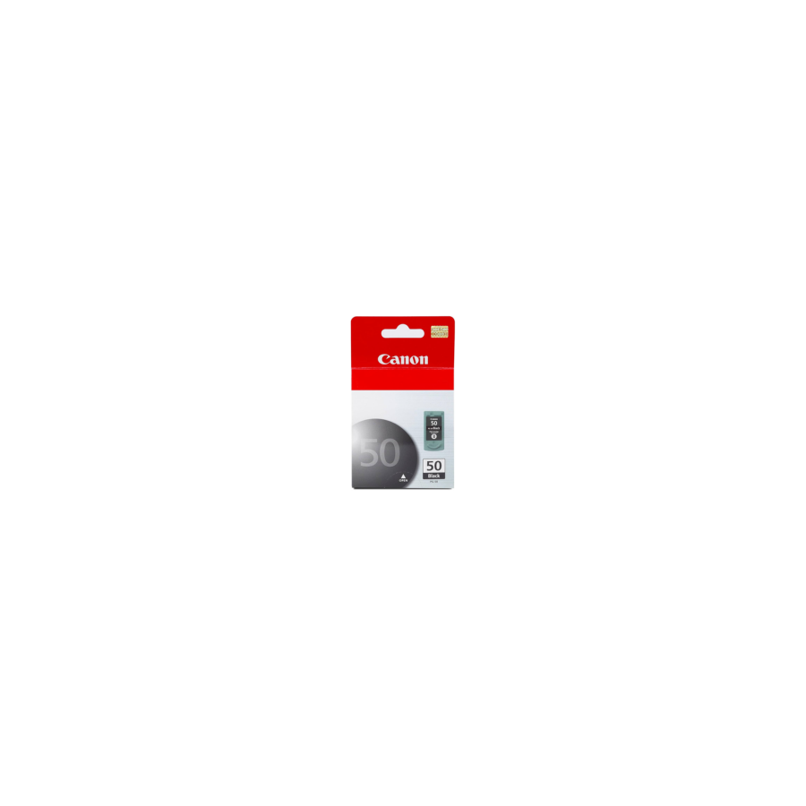 CANON PG50 BLACK CARTRIDGE