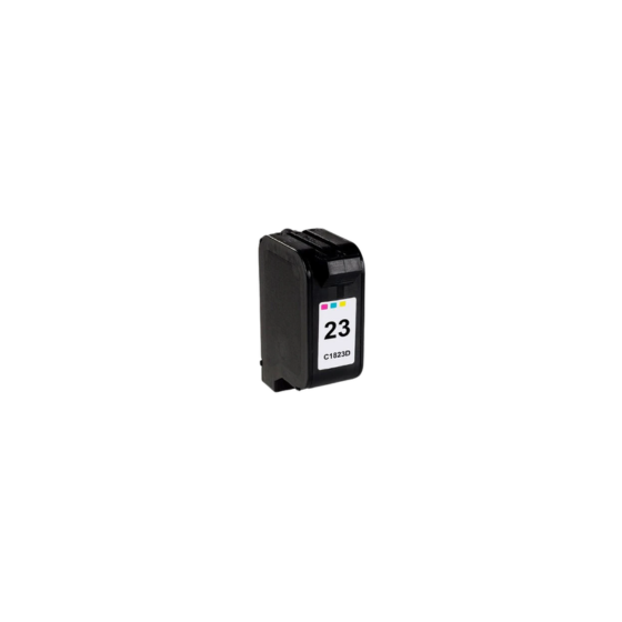 HP 23/C1823D COLOR INK CARTRIDGE