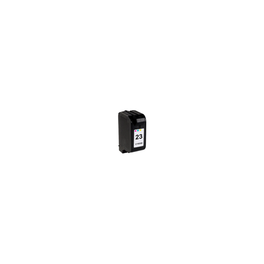 HP 23/C1823D COLOR INK CARTRIDGE