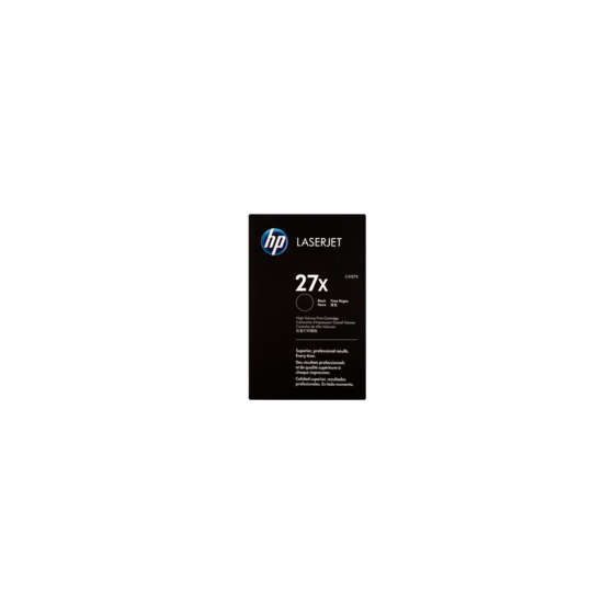 HP C4127X BLACK TONER