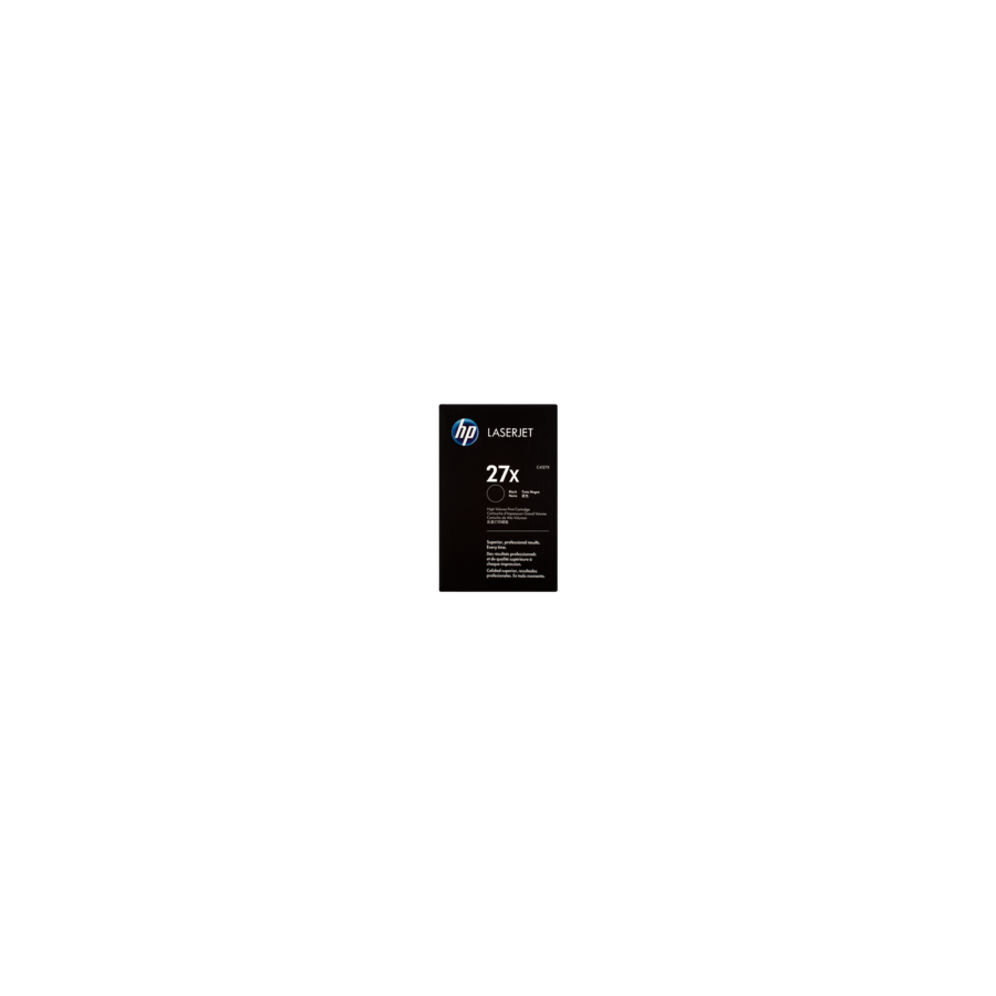 HP C4127X BLACK TONER