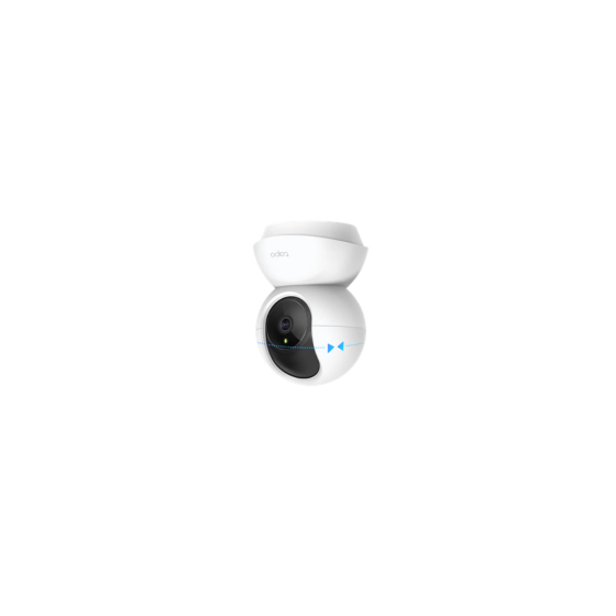 TP-LINK TAPO C210 PAN-TILT HOME SECURITY WIFI IP CAMERA