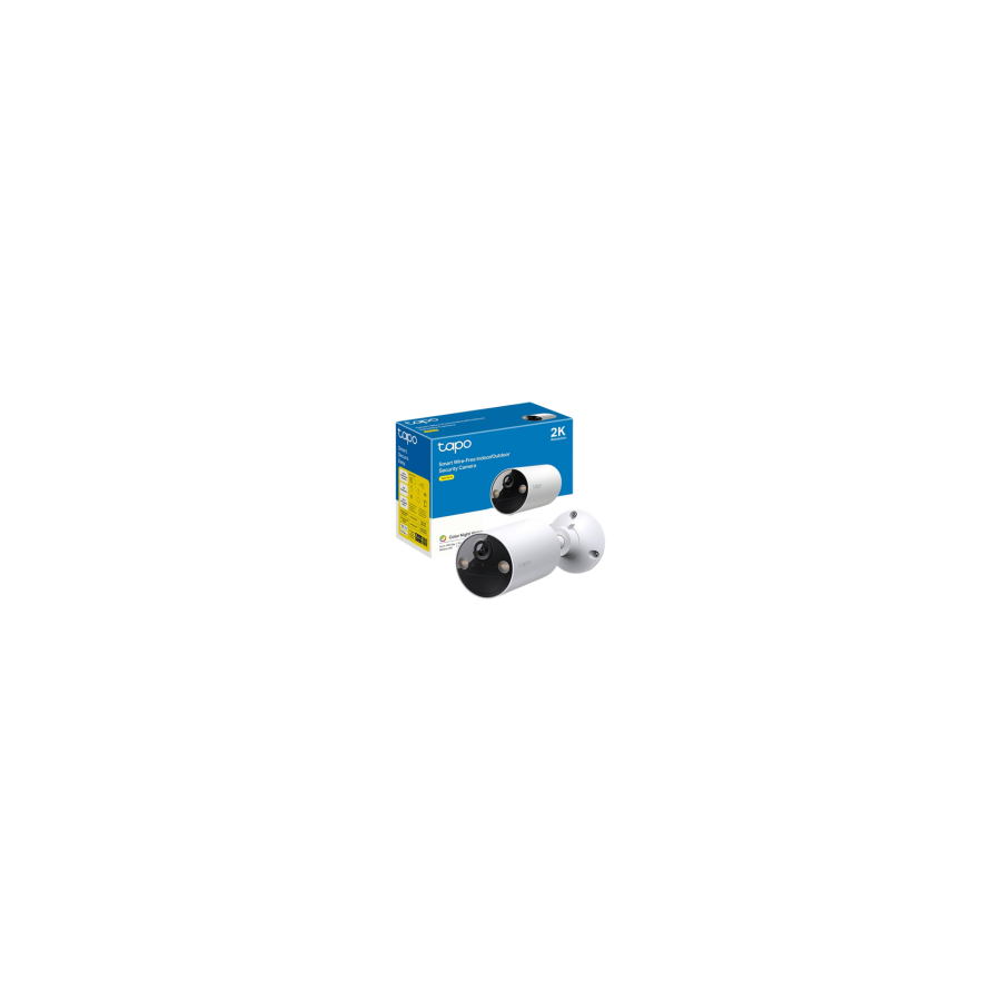 TP-LINK TAPO C410 3MP SMART WIRE-FREE SECURITY CAMERA