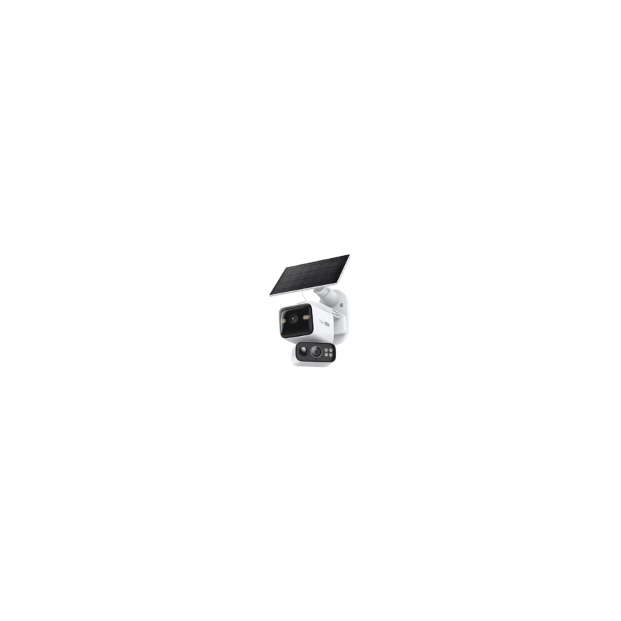 TPLNK TAPO C645D SOLAR-POWERED DUAL-LENS PAN/TILT SECURITY CAMERA KIT