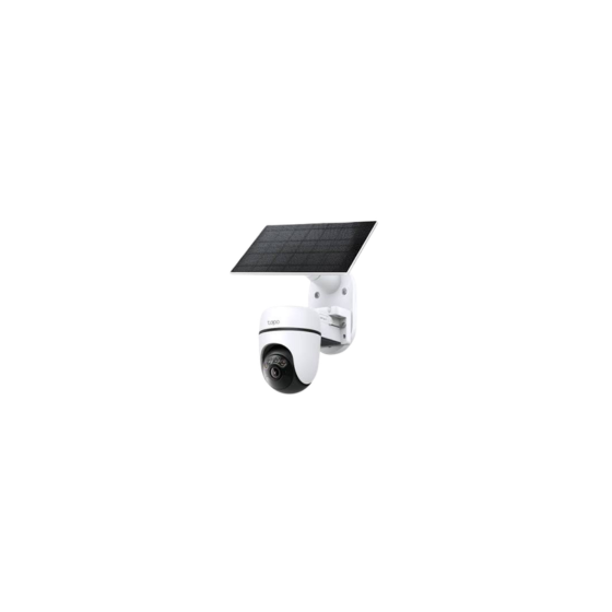 TPLINK TAPO C630 SOLAR-POWERED PAN/TILT SECURITY CAMERA KIT