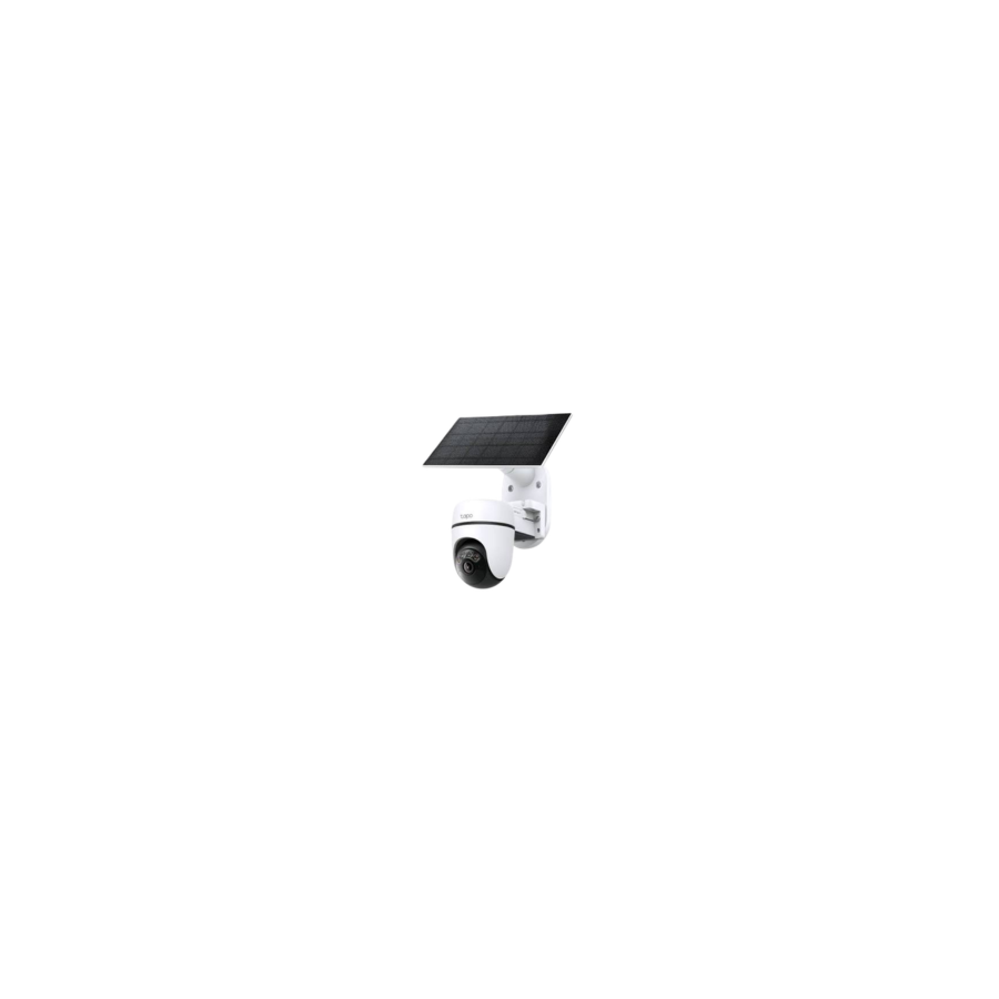 TPLINK TAPO C630 SOLAR-POWERED PAN/TILT SECURITY CAMERA KIT