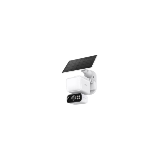 TPLINK TAPO C615F SOLAR-POWERED FLOODLIGHT PAN/TILT SECURITY CAMERA KIT