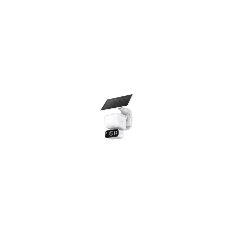 TPLINK TAPO C615F SOLAR-POWERED FLOODLIGHT PAN/TILT SECURITY CAMERA KIT