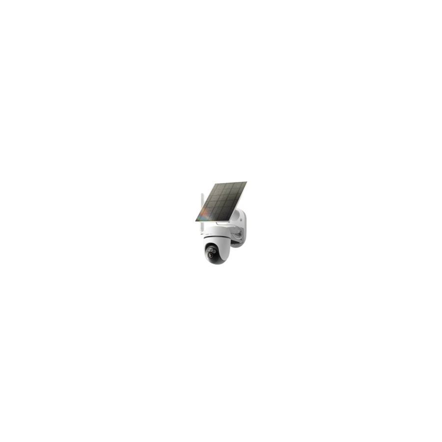 TPLINK TAPO C615G SOLAR-POWERED FLOODLIGHT PAN/TILT SECURITY CAMERA KIT