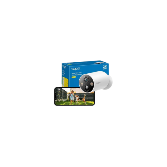 TPLINK TAPO C425 SMART WIRE-FREE SECURITY CAMERA