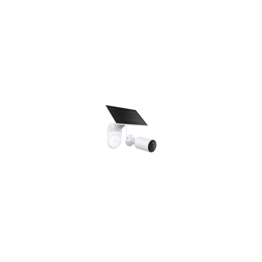 TPLINK TAPO C410 SOLAR-POWERED SECURITY CAMERA KIT