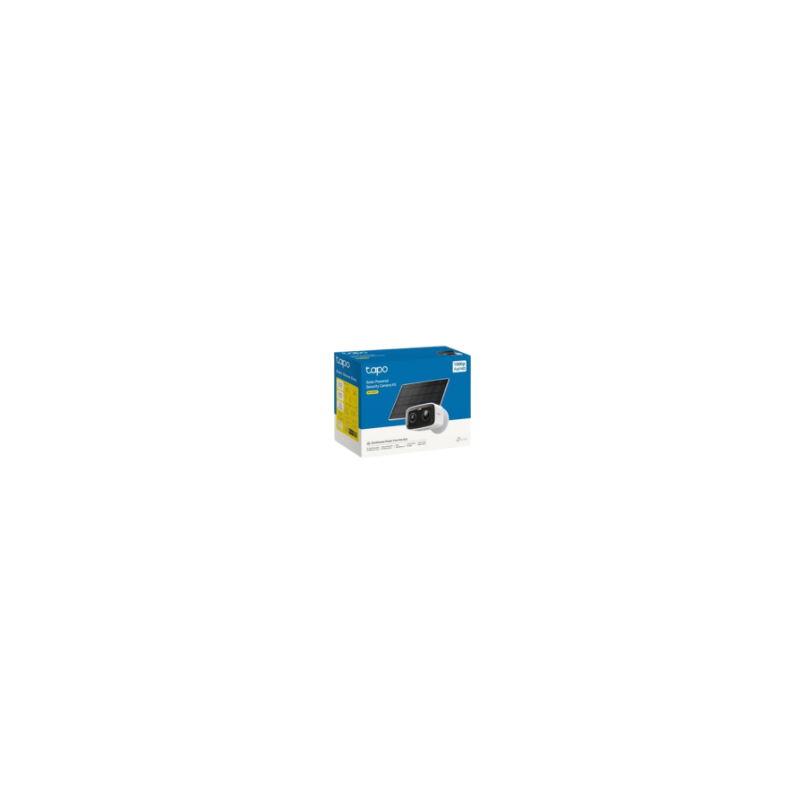 TPLINK TAPO C400 SOLAR-POWERED SECURITY CAMERA KIT