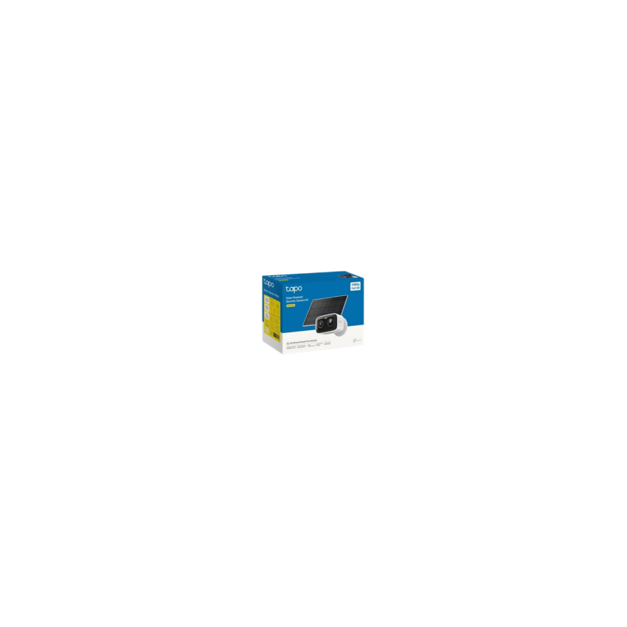 TPLINK TAPO C400 SOLAR-POWERED OUTDOOR SECURITY CAMERA