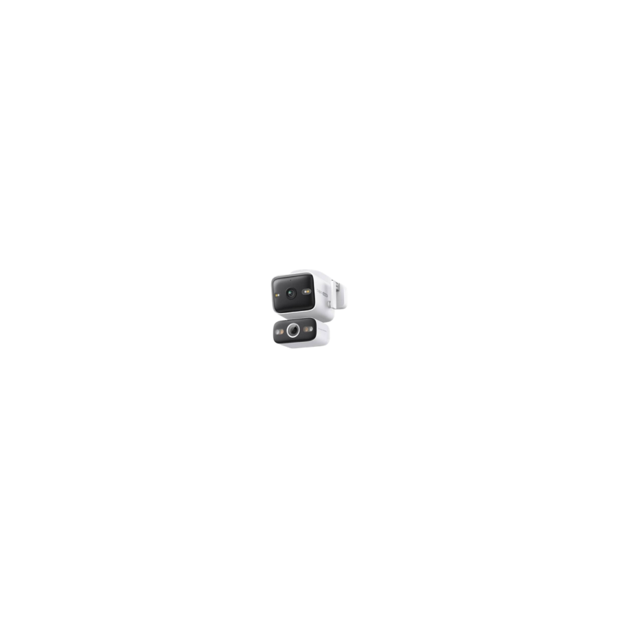 TPLINK TAPO C575D OUTDOOR DUAL LENS PAN/TILT SECURITY CAMERA