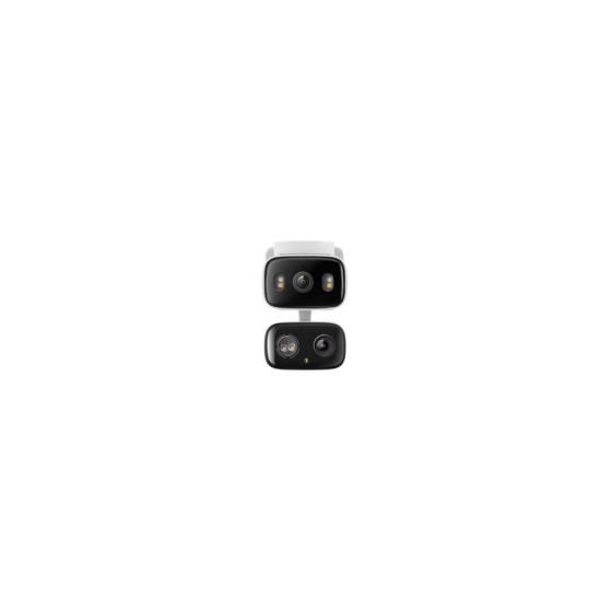 TPLINK TAPO C575D OUTDOOR DUAL LENS PAN/TILT SECURITY CAMERA