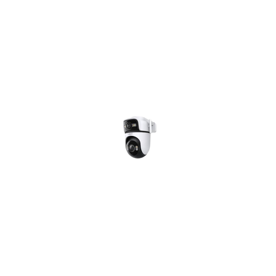 TPLINK TAPO C545D OUTDOOR DUAL LENS PAN/ TILT SECURITY CAMERA
