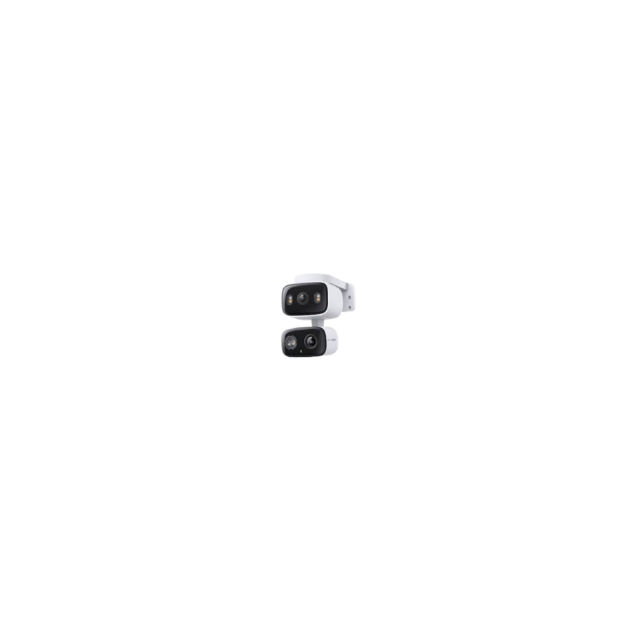 TPLINK TAPO C246D INDOOR/OUTDOOR DUAL LENS PAN/TILT SECURITY CAMERA