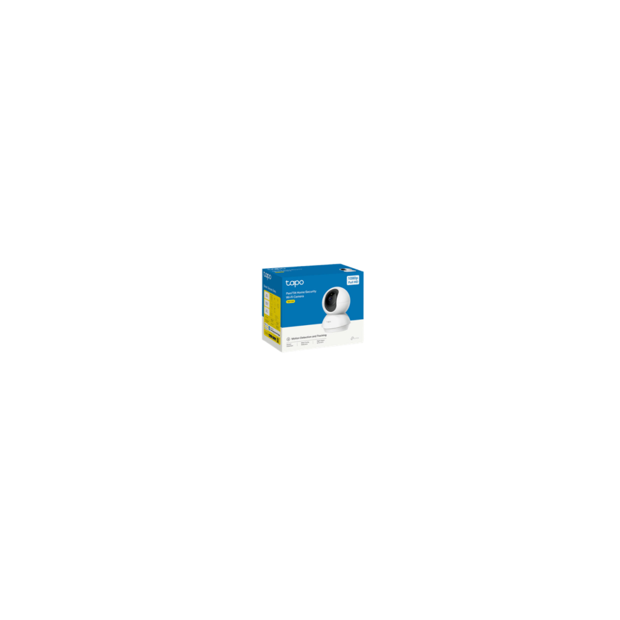 TPLINK TAPO C200 PAN/TILT HOME SECURITY WIFI CAMERA