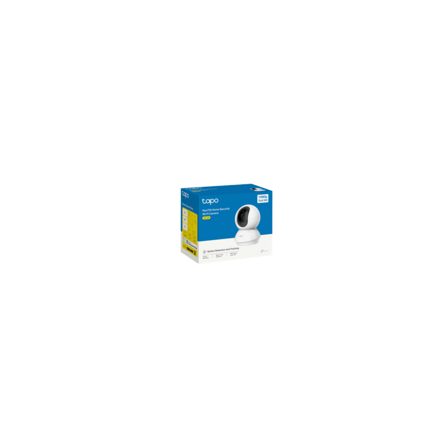 TPLINK TAPO C200C PAN/TILT HOME SECURITY WIFI CAMERA