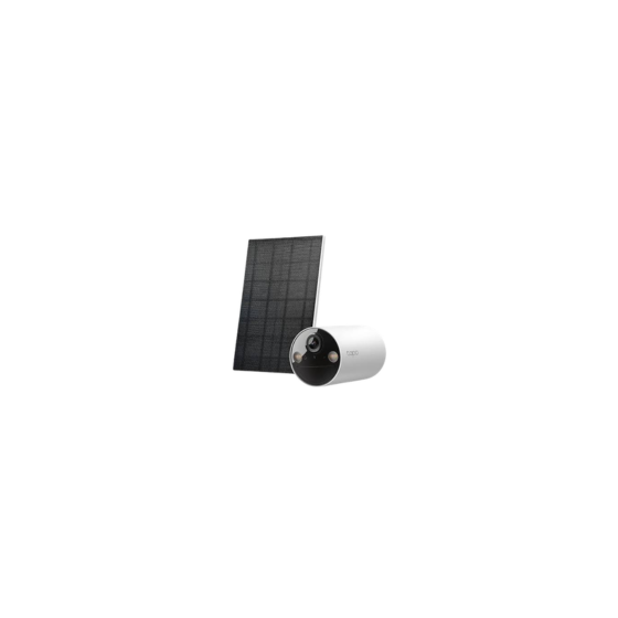TPLINK TC82 SOLAR-POWERED SECURITY CAMERA KIT