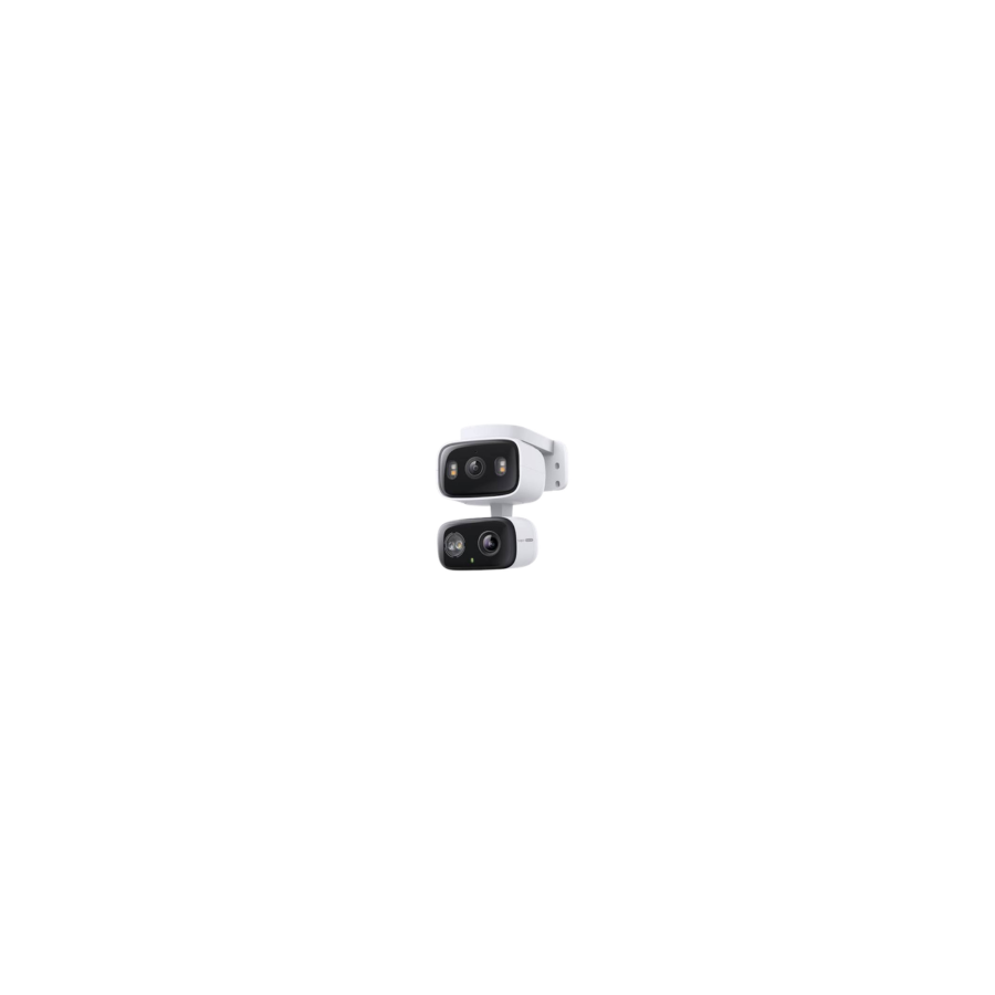 TPLINK TC34 INDOOR/OUTDOOR DUAL LENS PAN/TILTSECURITY CAMERA