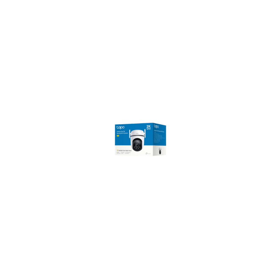 TPLINK TC42 OUTDOOR PAN/TILT SECURITY WIFI CAMERA