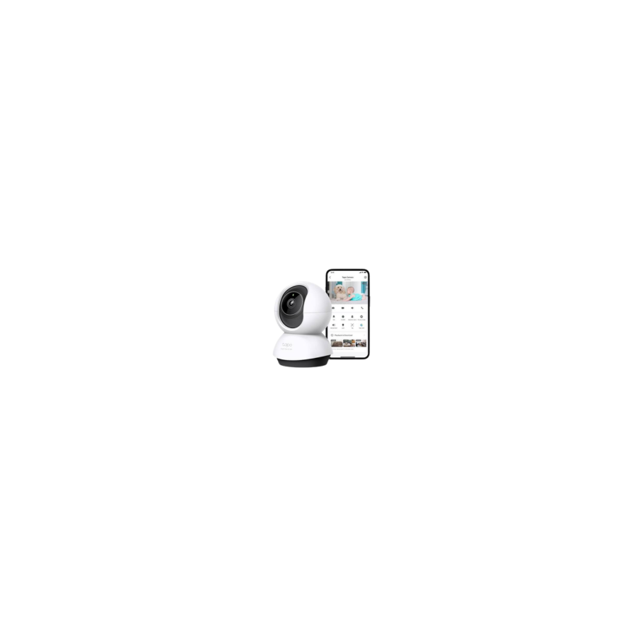 TPLINK TC74 PAN/TILT AI HOME SECURITY WIFI CAMERA
