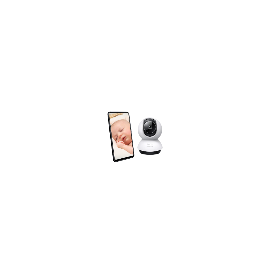 TPLINK TC72 PAN/TILT AI HOME SECURITY WIFI CAMERA