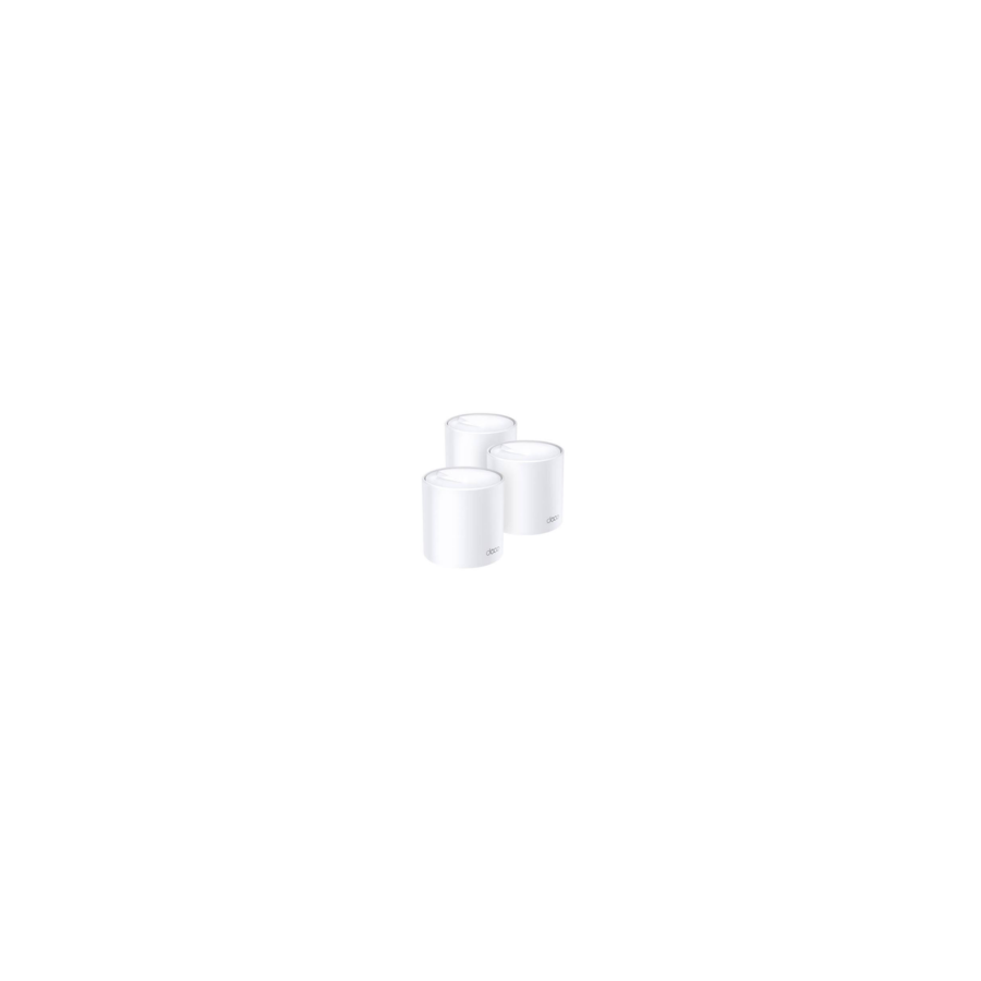 TP-LINK DECO X50 (3PACKS) AX3000 WHOLE HOME MESH WI-FI 6 SYSTEM