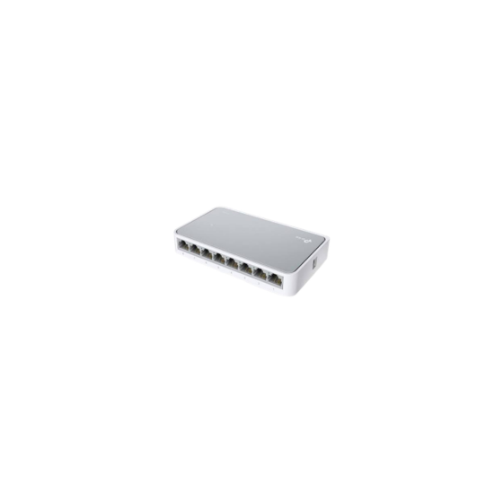 TP-LINK 8P 10/100M SWITCH (TL-SF1008D)