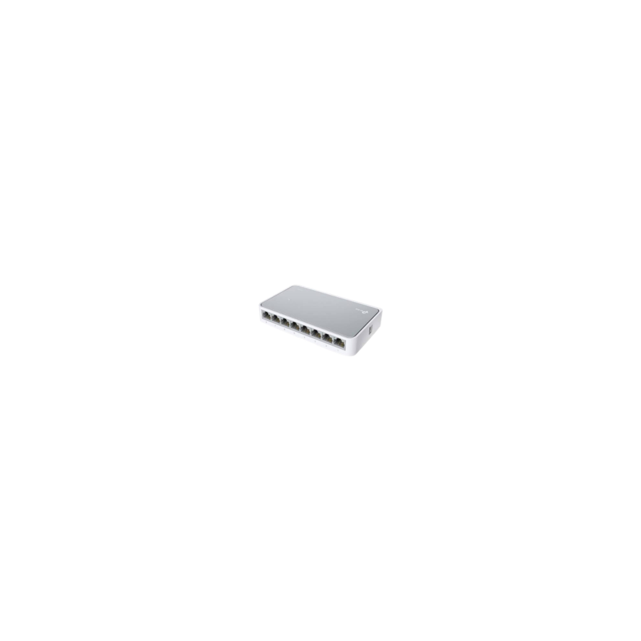 TP-LINK 8P 10/100M SWITCH (TL-SF1008D)