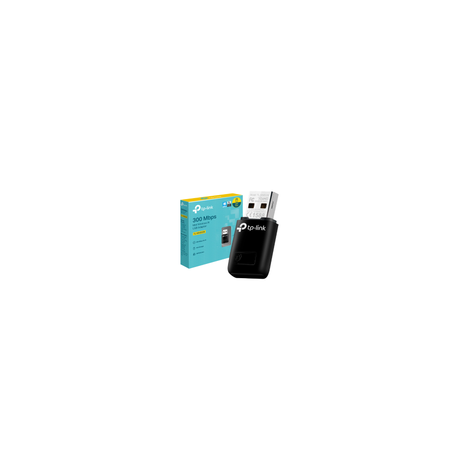 TP-LINK TL-WN823N 300M MINI USB WL ADAPTER