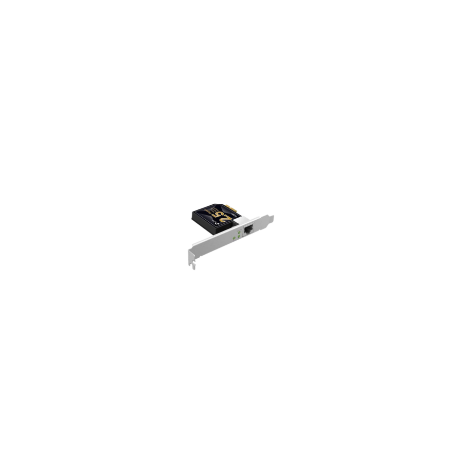 TPLINK TX201 2.5 GIGABIT PCI EXPRESS NETWORK ADAPTER