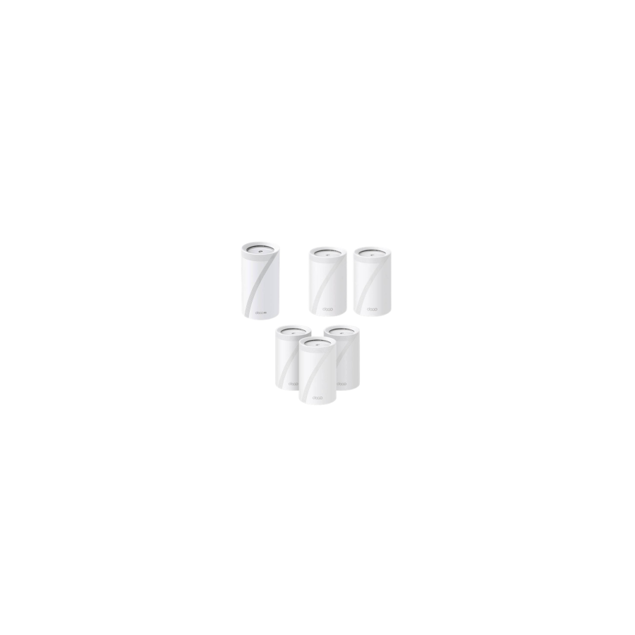 TP-LINK DECO BE65 (1-PACK/2-PACK/3-PACK) BE11000 WHOLE HOME MESH WIFI 7 SYSTEM