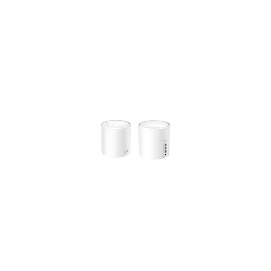 TP-LINK DECO X50 (1-PACK) AX3000 WHOLE HOME MESH WIFI 6 SYSTEM