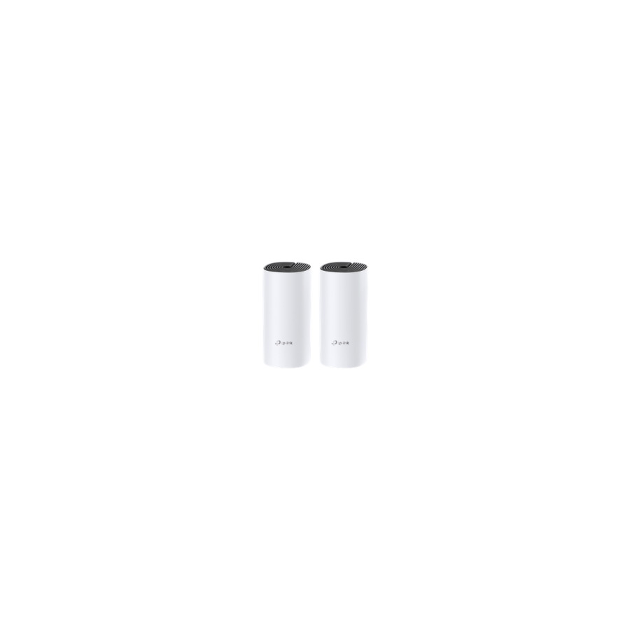 TP-LINK DECO M4 (2-PACK/3-PACK) AC1200 WHOLE HOME MESH WIFI SYSTEM