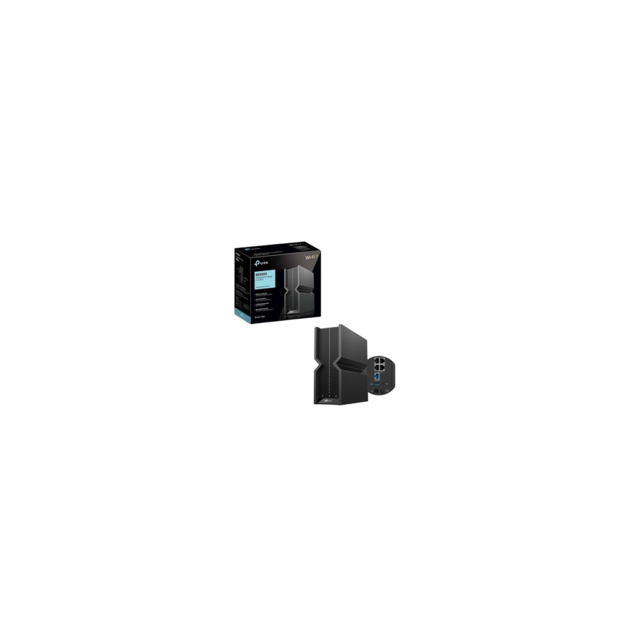 TP-LINK ARCHER BE550 BE9300 TRI-BAND WIFI 7 ROUTER