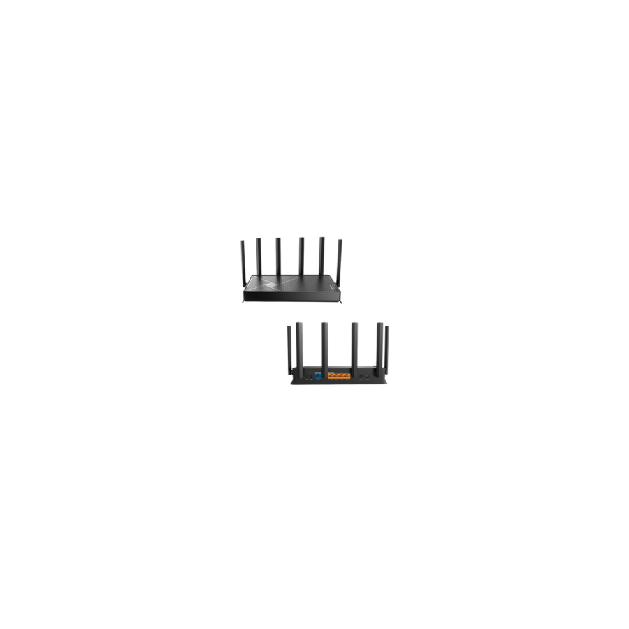 TP-LINK ARCHER BE400 BE6500 DUAL-BAND WIFI 7 ROUTER