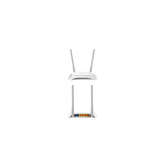 TP-LINK TL-WR840N N300 WIFI ROUTER