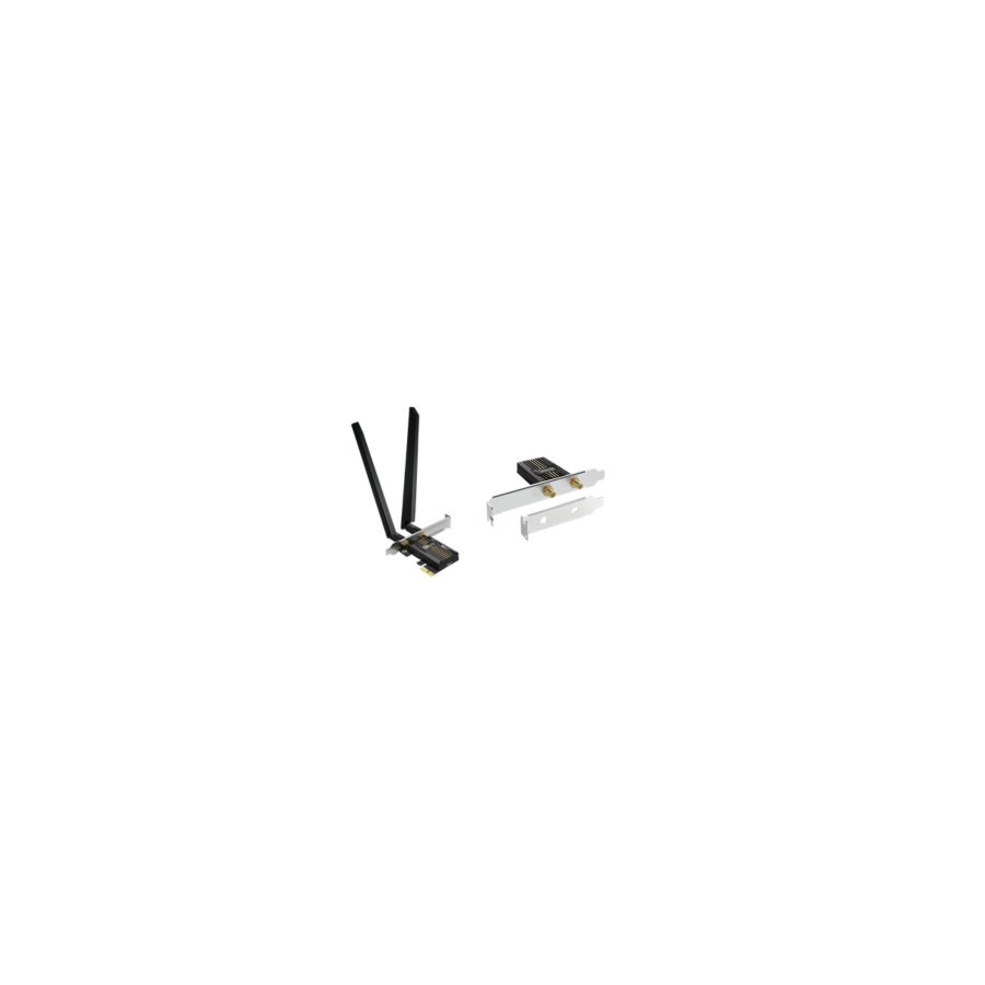 TP-LINK ARCHER TBE552E BE9300 TRI-BAND WIFI 7 BLUETOOTH PCI EXPRESS ADAPTER