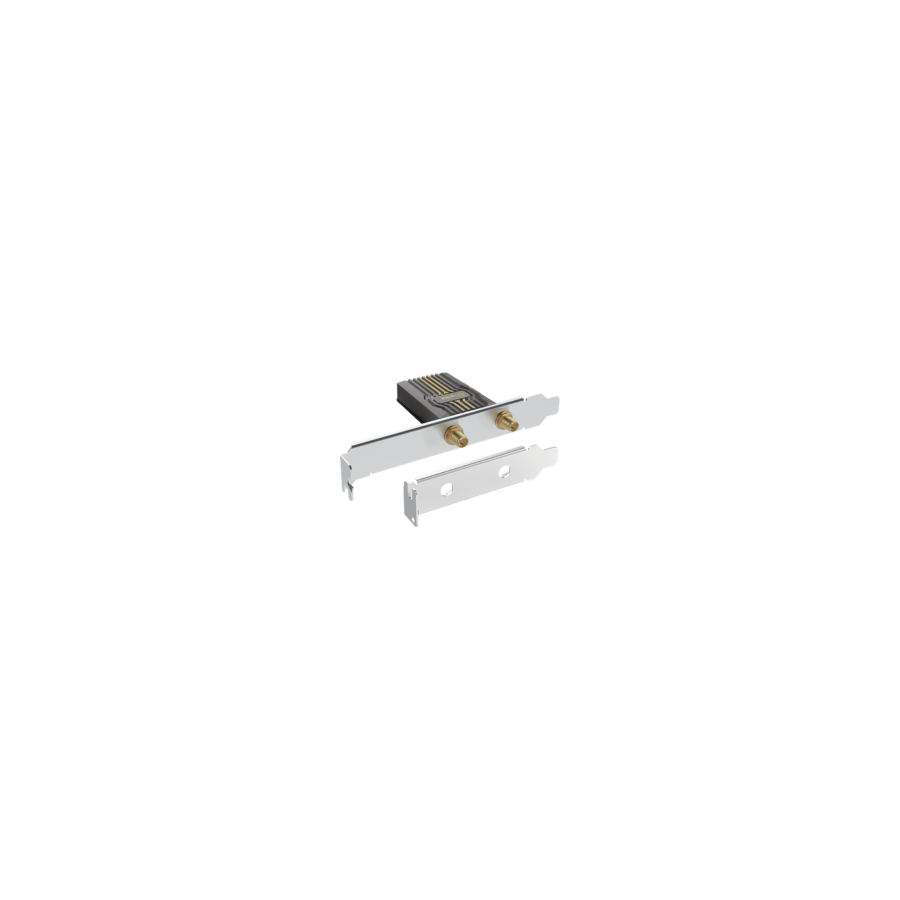 TP-LINK ARCHER TBE400E BE6500 TRI-BAND WIFI 7 BLUETOOTH PCI EXPRESS ADAPTER