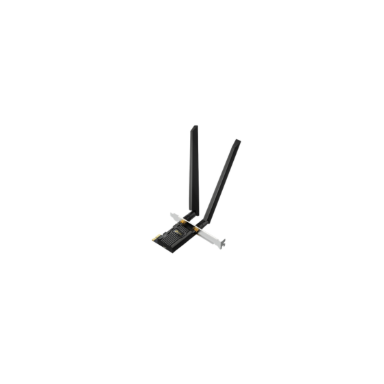 TP-LINK ARCHER TXE72E AXE5400 TRI-BAND WIFI 6E BLUETOOTH PCI EXPRESS ADAPTER