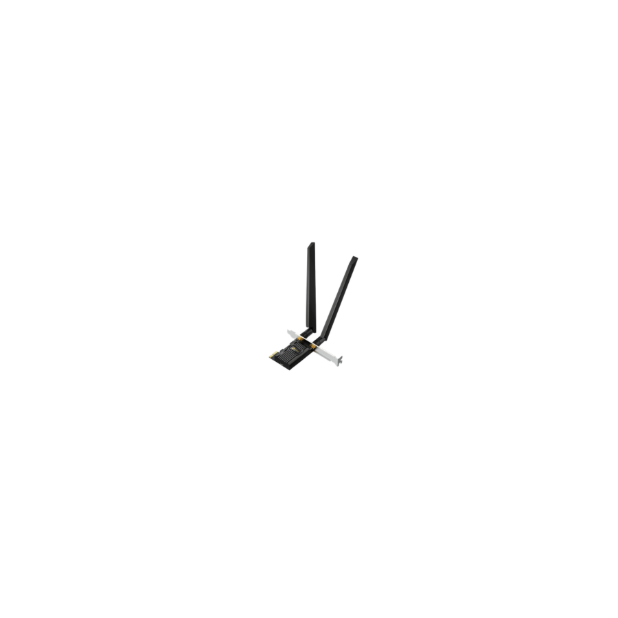 TP-LINK ARCHER TXE72E AXE5400 TRI-BAND WIFI 6E BLUETOOTH PCI EXPRESS ADAPTER