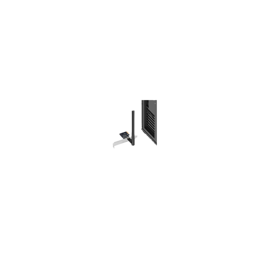 TP-LINK ARCHER T2E AC600 DUAL BAND WIFI PCI EXPRESS ADAPTER