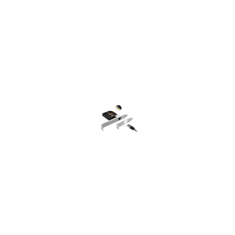 TP-LINK TX201 2.5 GIGABIT PCI EXPRESS NETWORK ADAPTER