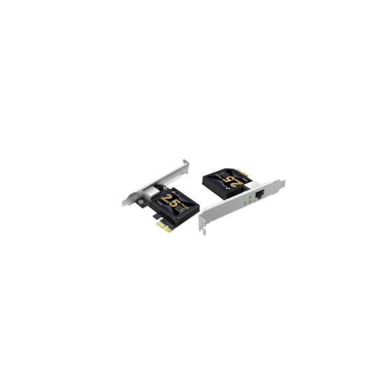 TP-LINK TX201 2.5 GIGABIT PCI EXPRESS NETWORK ADAPTER