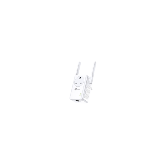 TP-LINK TL-WA860RE 300MBPS WIFI RANGE EXTENDER WITH AC PASSTHROUGH