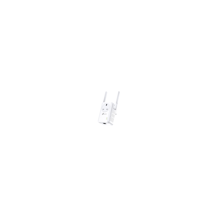 TP-LINK TL-WA860RE 300MBPS WIFI RANGE EXTENDER WITH AC PASSTHROUGH