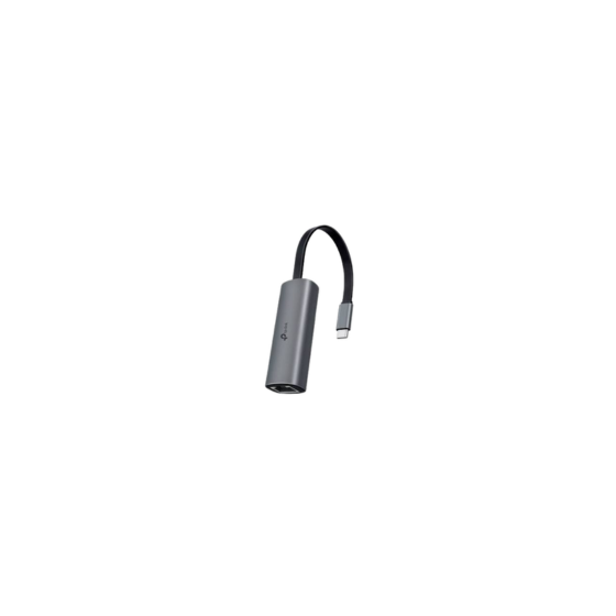 TP-LINK UE302C USB 3.0 TYPE-C TO 2.5 GIGABIT ETHERNET NETWORK ADAPTER